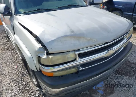 2004 Chevrolet Tahoe Lt из США, поврежденный, VIN 1GNEC13Z64J294749